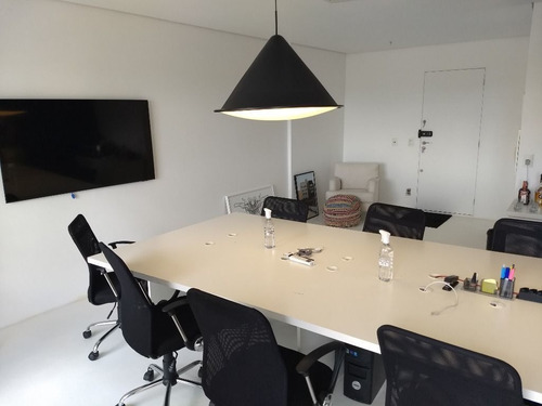 Imagem 14 de 25 de Conjunto Em Pinheiros, São Paulo/sp De 40m² À Venda Por R$ 419.999,99 - Cj1426130-s