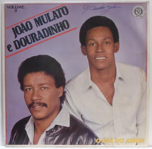 João Mulato E Douradinho - Discografia 