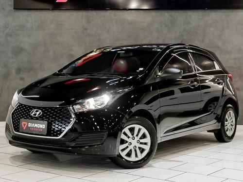 Hyundai HB20 Hb20 1.0m Unique