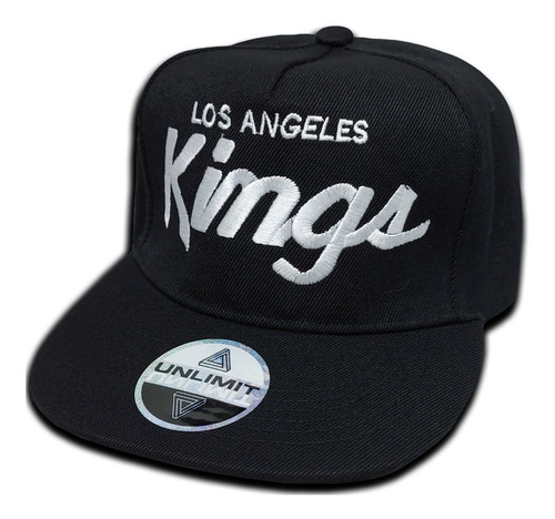 Gorro Snapback Los Angeles Kings
