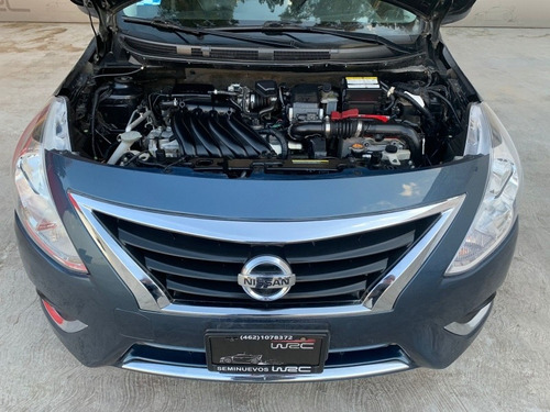 Imagen 6 de 15 de Nissan Versa 2017 1.6 Exclusive Navi At