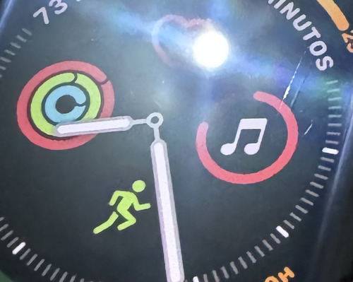 Apple Watch Series 9 Gps 45 Mm (Usado)
