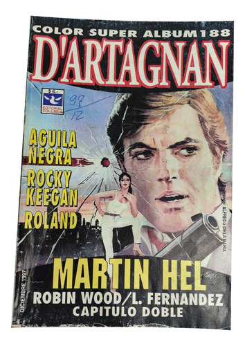 Revista Dartagnan 188
