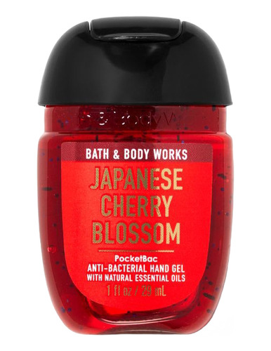Antibacterial Bath & Body Works. Japanese Cherry Blossom 