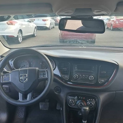 Dodge Dart Sxt 2015