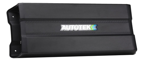 Autotek Mm-4025.1d Mean Machine Amplificador De 4000 Vatios,