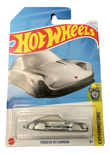 Hot Wheels Porsche 911 Carrera (2024) Primera Edicion