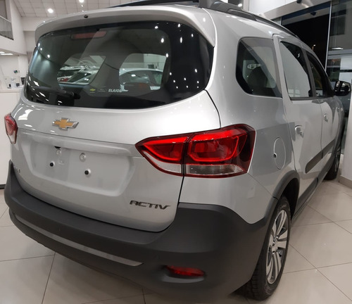 Imagen 3 de 15 de Chevrolet Spin Ltz Premier Activ 7 Asientos At 0km#7