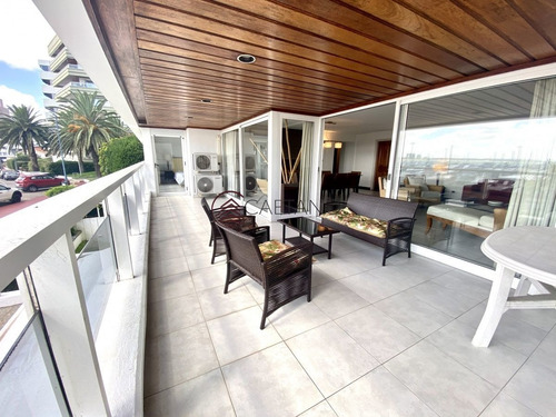Imagen 20 de 20 de Excelente Apartamento Enfrente Al Puerto! - Punta Del Este Peninsula