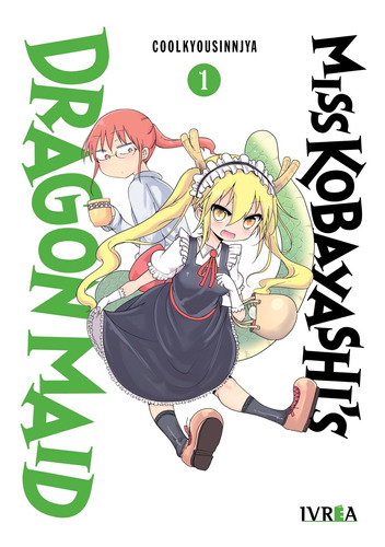 Miss Kobayashi's Dragon Maid 01 - Coolkyousinnjya