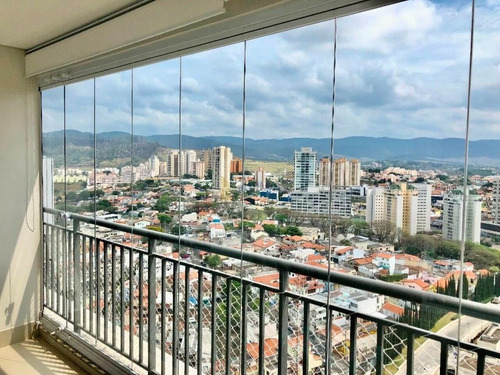 Imagem 7 de 15 de Linda Cobertura ( Parte Inferior) Para Locação No Unique - Cód. Gb 4660 - Gb4660