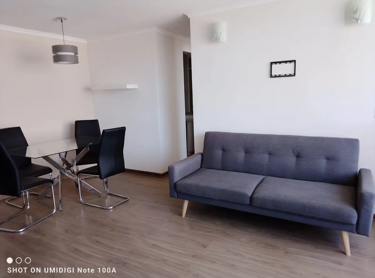 Imagen 3 de 13 de Arriendo Depto. En Placeres 2d/2b/1est