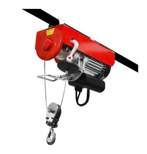 Polipasto Eléctrico 400/800 Kg Ad-1772 Adir A Msi!