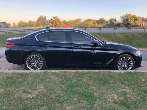 Bmw Serie 5 530e Híbrido Nuevo!! Descuenta Iva!!!