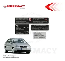 Comprar Adhesivos Volkswagen Polo