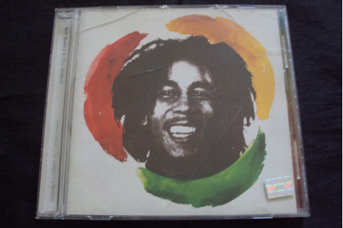 Cd Musica - Bob Marley - Africa Unite: The Singles Collectio
