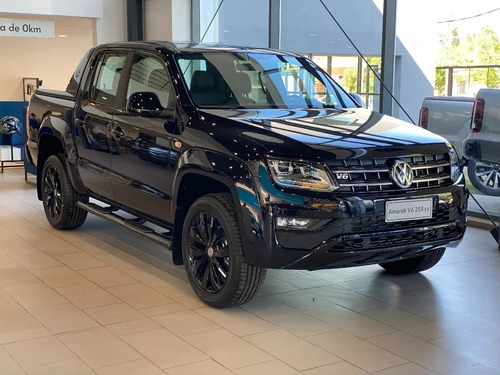 Volkswagen Amarok 3.0 V6 Extreme Black Style