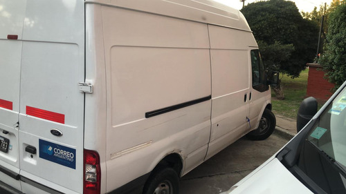 Ford Transit 2.2 Furgon Largo Tdci Ta Aa (3750)