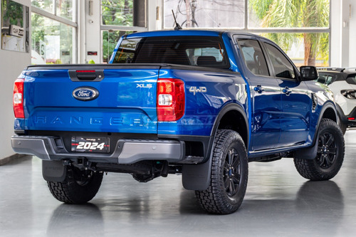 Ford Ranger 3.0 V6 Cd 4X4 Xls At 250Cv