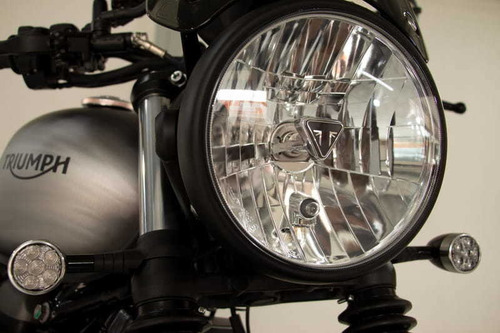 Imagem 4 de 15 de Triumph Street Twin