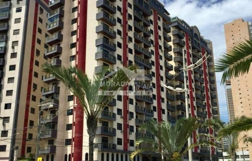 Imagem 1 de 21 de Apartamento Em Vila Guilhermina, Praia Grande/sp De 117m² 3 Quartos À Venda Por R$ 670.000,00 - Ap1910898-s