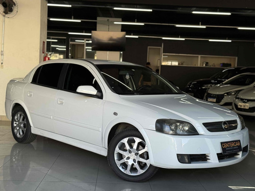 Chevrolet Astra 2.0 MPFI ADVANTAGE 8V FLEX 4P MANUAL