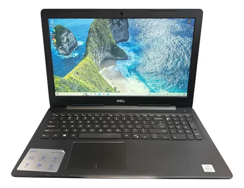 Dell Inspiron 3593 15.6 Fhd I5 10th/8gb Ddr4/256gb Nvme Ojo