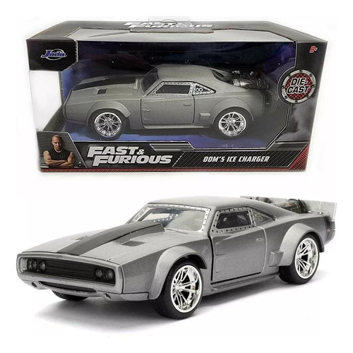 Rapido Y Furioso Coleccion Precio X Un Carro Ojo / Jada 1:32