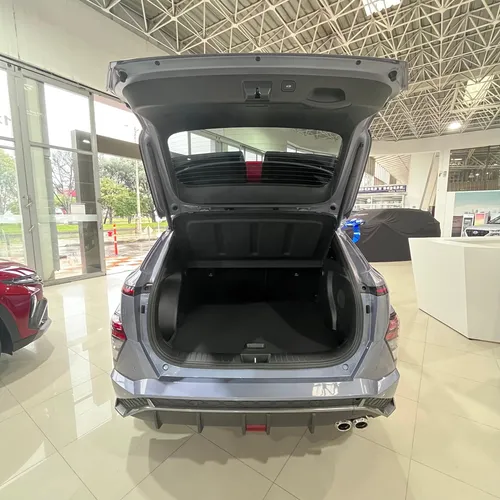 Hyundai Kona 1.6 Hev N-line