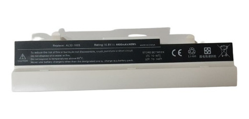 Bateria P/ Asus 1005 1005ha 1005px Al32-1005 / 90-oa001b9000