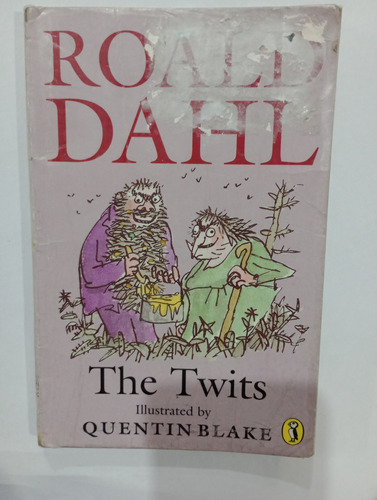 Roald Dahl The Twits 