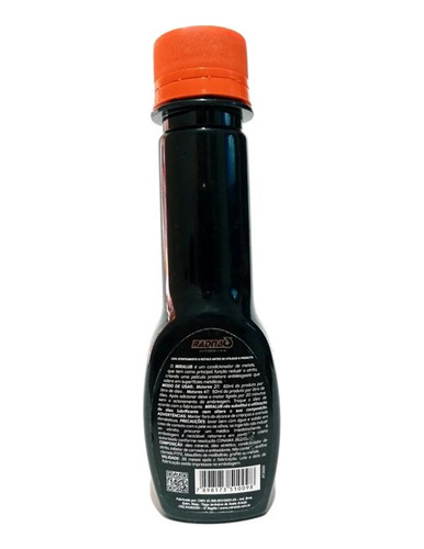 Condicionador De Metáis Miralub Radnaq 100ml Mb5001