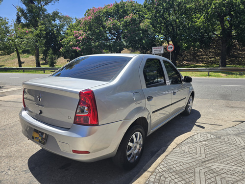 Renault Logan 1.6 Pack I Abcp+abs 90cv