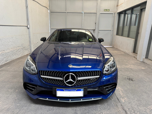 Mercedes-Benz Clase SLC 43 SLC 43 AMG