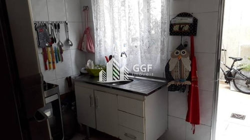 Imagem 9 de 19 de Sobrado Jardim 5 De Julho, 3 Dorms, 1 Suíte, 2 Vagas, 110 M² - 28