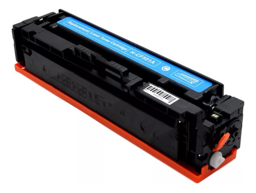 Toner Compatível P/ Hp Cf501a 202a M281fdw M254dw M-281fdw