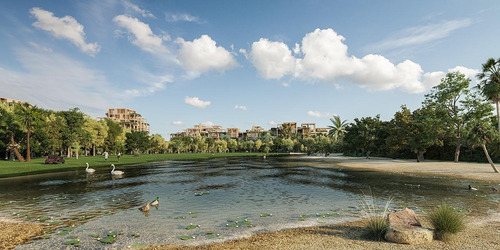 Imagen 6 de 15 de Venta De Departamentos En Playa Del Carmen - The Village