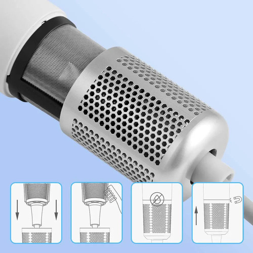 Secador De Pelo Pro. 2 Velocidades, 1600w Winning Star