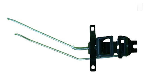 Manilla Puerta Interna Derecha Delantera Toyota 2f 81-82