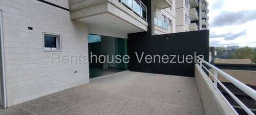 Ip Vendo Apartamento En La Lagunita Country Club 25-23614