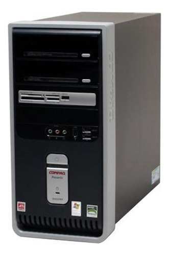 Computadora Pc Compaq Presario Sr1915la Sempron 3200