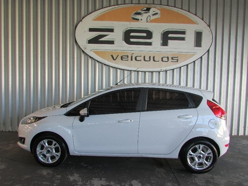 New Fiesta