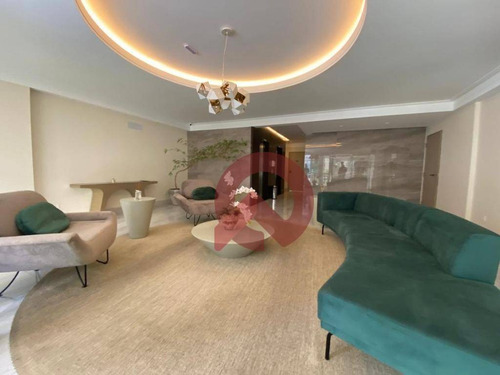 Imagem 2 de 30 de Apartamento Com 3 Dormitórios À Venda, 146 M² Por R$ 1.100.000,00 - Canto Do Forte - Praia Grande/sp - Ap2321