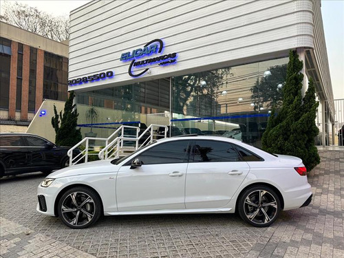 Audi A4 2.0 Tfsi Mhev s Line s Tronic