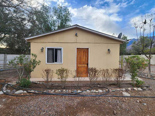 Arriendo Cabañas Año Corrido, 2d-1b Vicuña (106298)