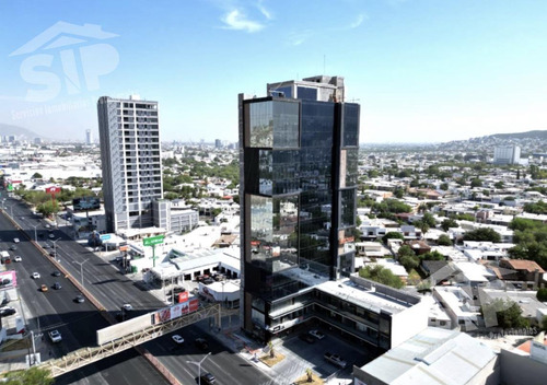 Oficina En  Renta Torre Vetro - Eugenio Garza Sada Mty