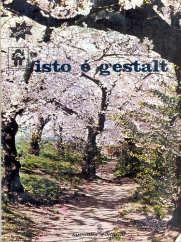 Isto É Gestalt, De Stevens, Karl. Editora Summus Editorial, Capa Mole, Edição 8ª Edição - 1977 Em Português