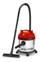 Comprar Aspiradora de Tacho Daihatsu 20lts 1200w tacho acero inoxidable ASP20-1200 aspira polvo y líquidos más accesorios