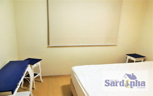 Imagem 1 de 10 de Apartamento Em Paraisópolis - São Paulo, Sp - 2231
