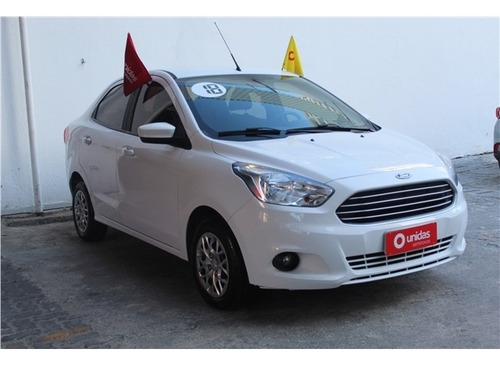 Ford Ka + 1.5 Se 16v Flex 4p Manual